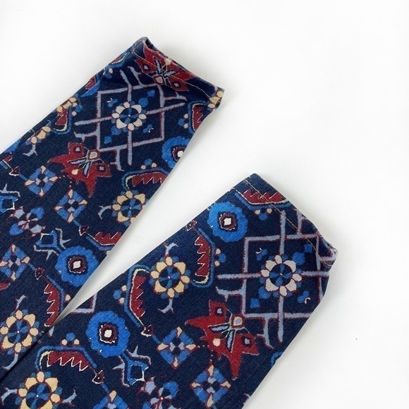 Current Elliott Ankle Skinny Midnight Tapestry Size 27 - Picture 7 of 8